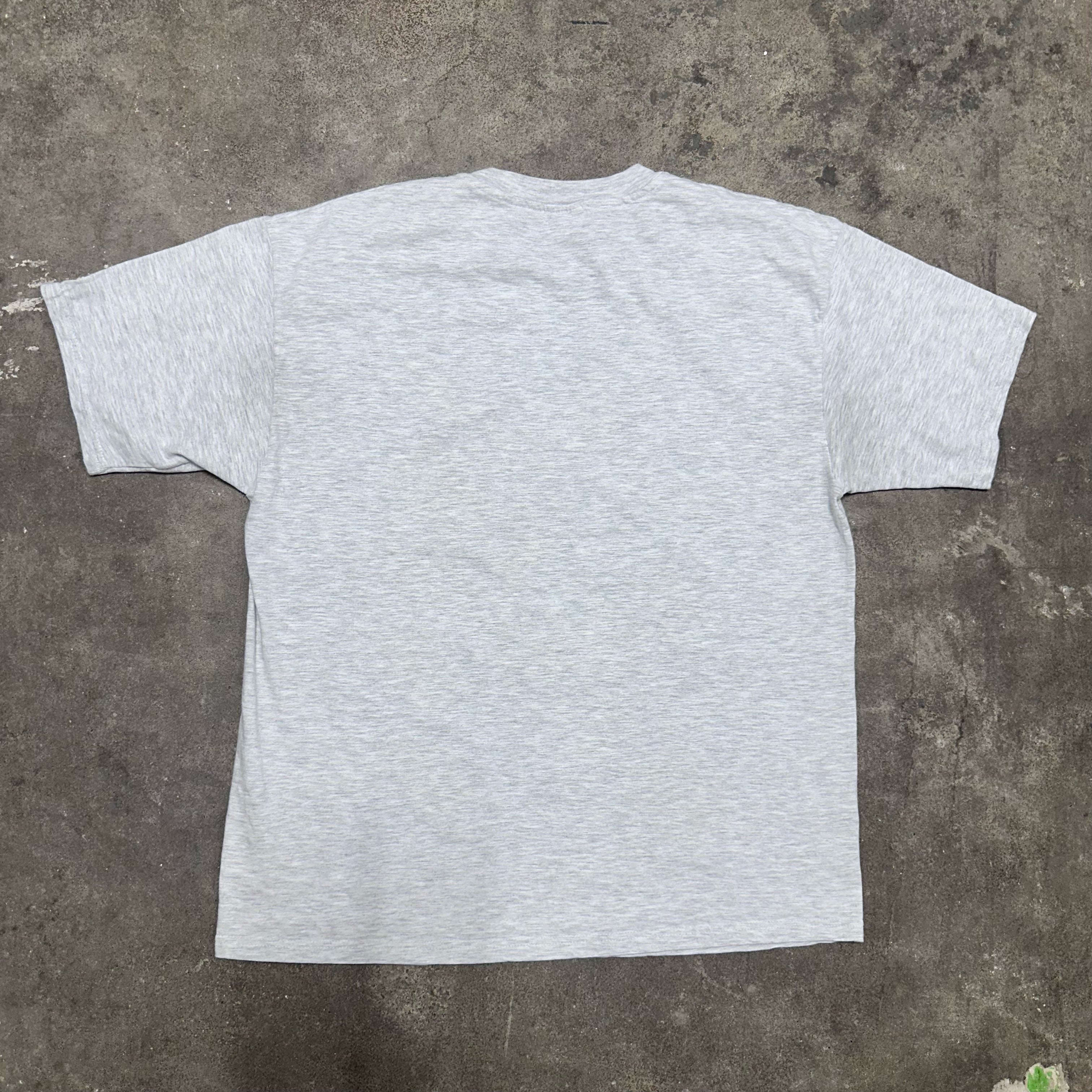 Grey Olympic Flags T-Shirt - XL