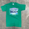Green Mount McKinley T-Shirt - L