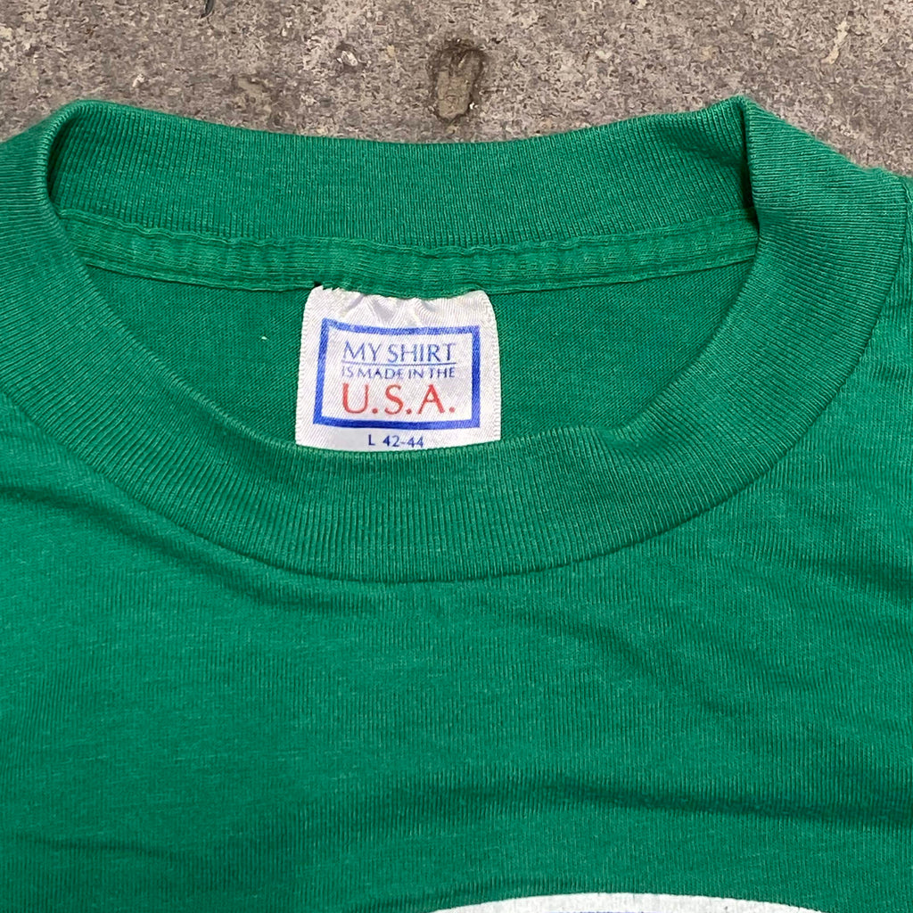 Green Mount McKinley T-Shirt - L