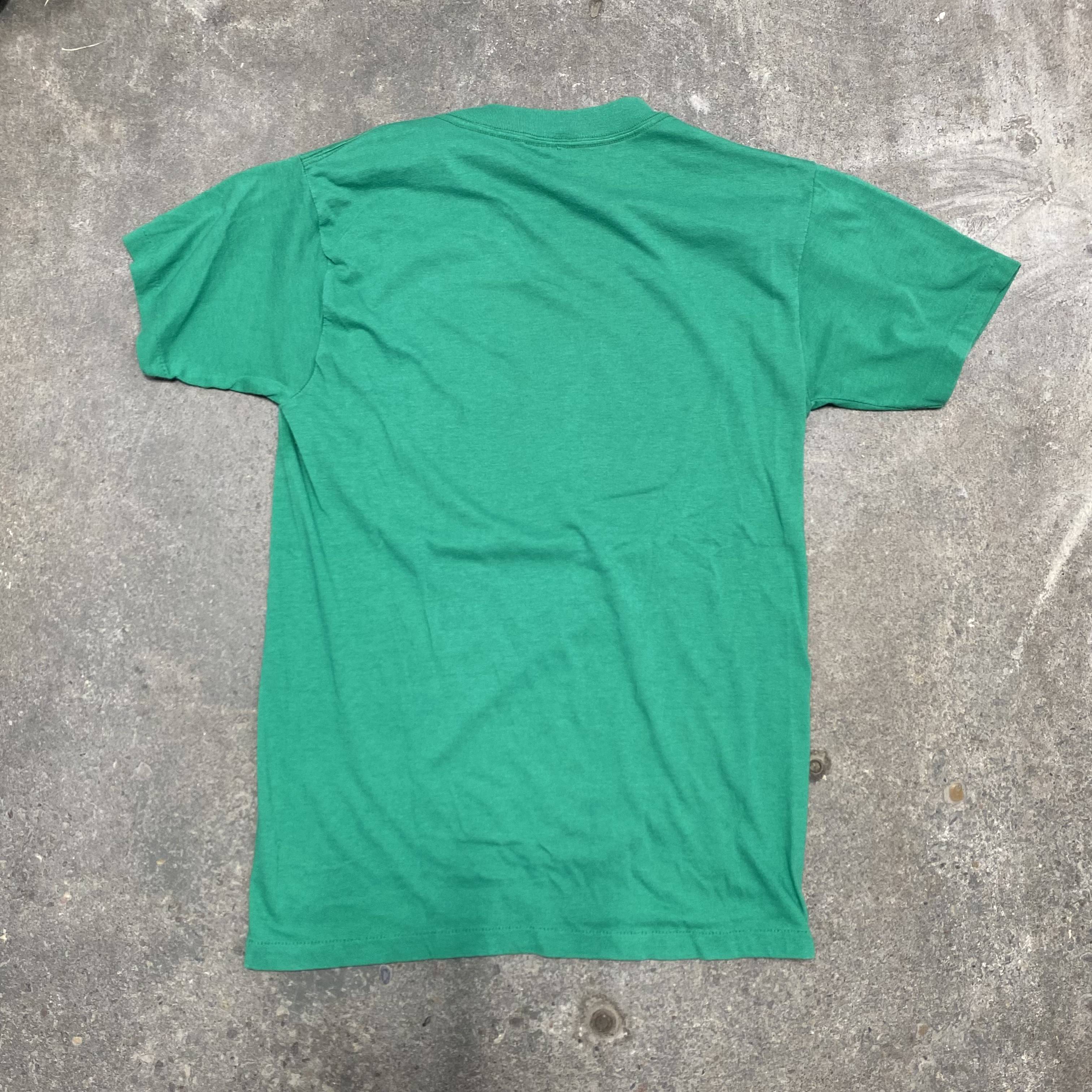 Green Mount McKinley T-Shirt - L