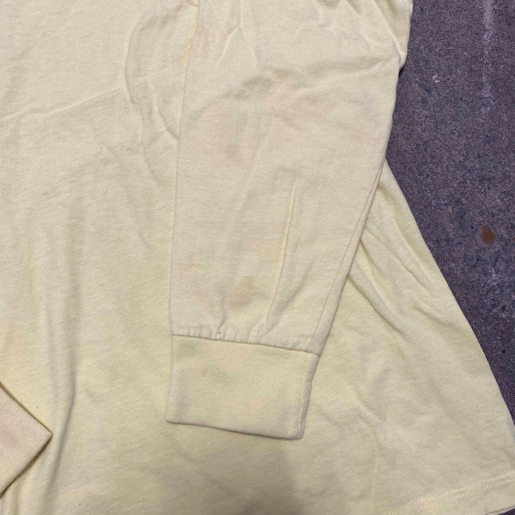 Yellow Ralph Lauren Long Sleeve Shirt - M
