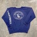 Navy San Francisco Yacht Club Sweatshirt - M
