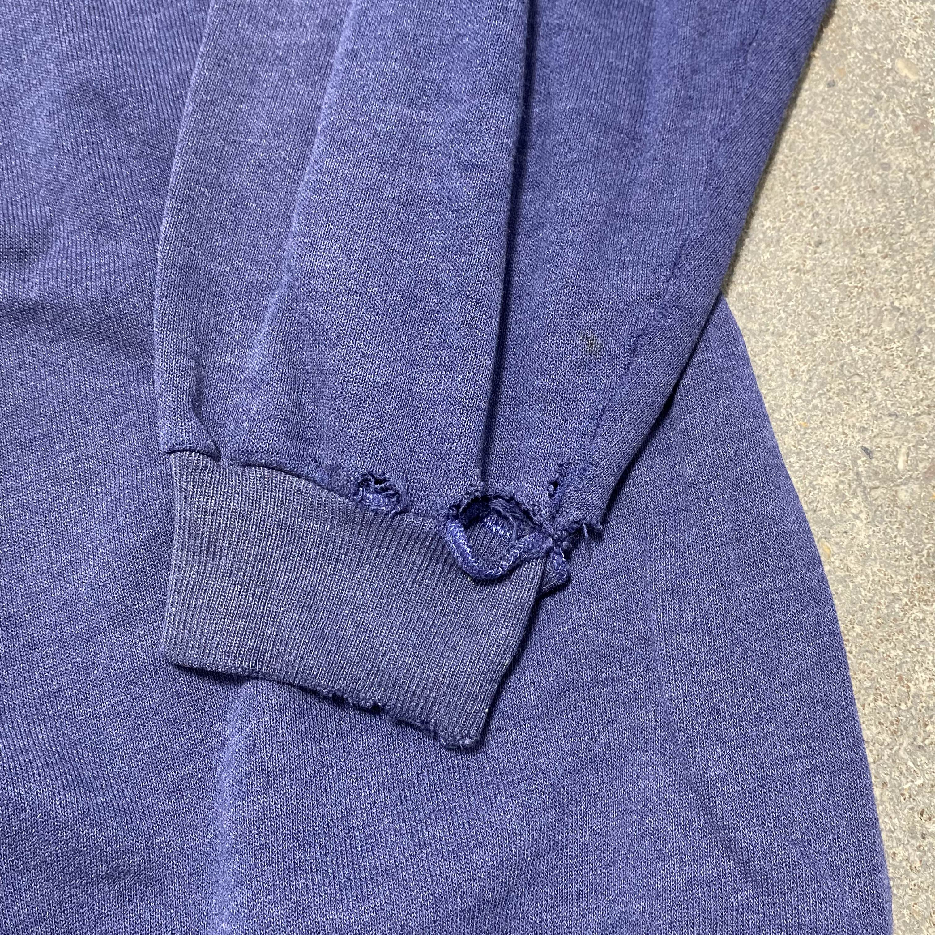 Navy San Francisco Yacht Club Sweatshirt - M