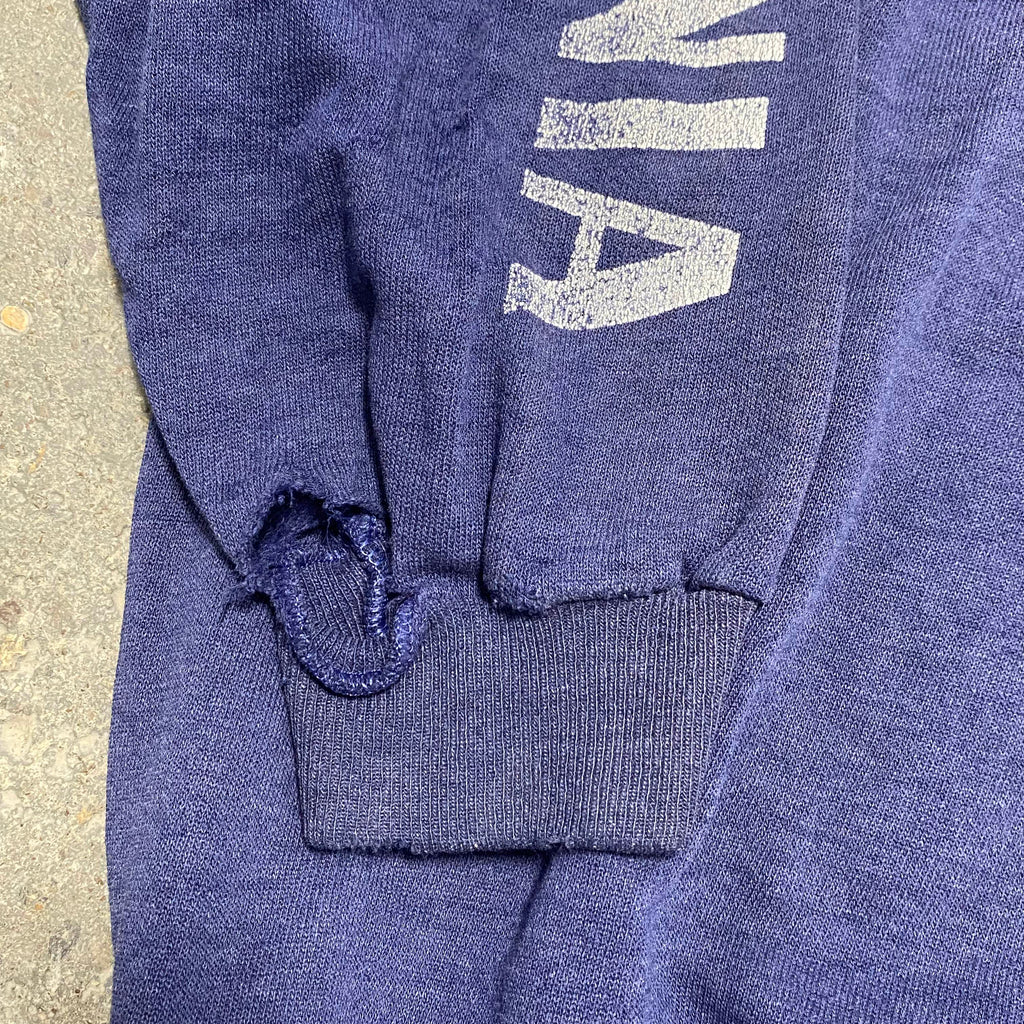 Navy San Francisco Yacht Club Sweatshirt - M