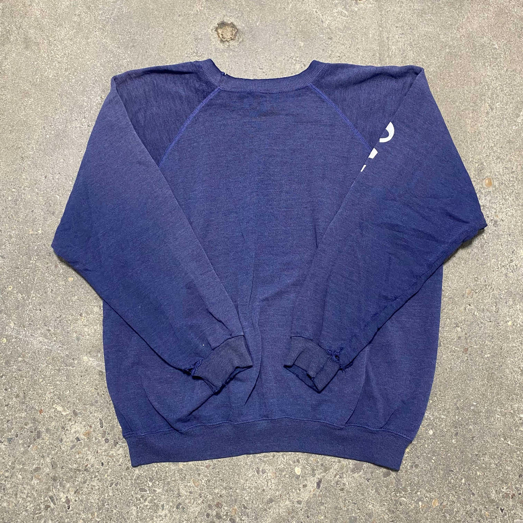 Navy San Francisco Yacht Club Sweatshirt - M