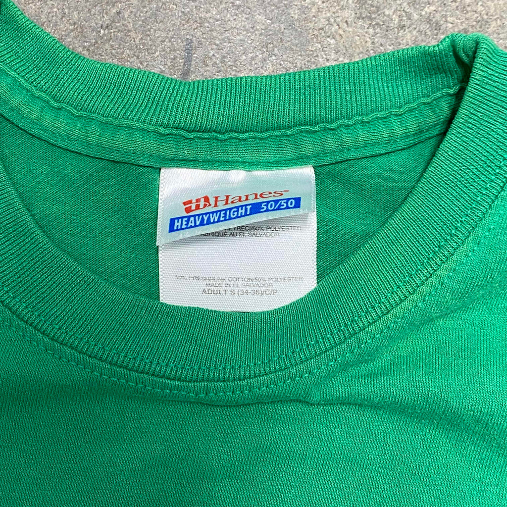 Green Basement Babes T-Shirt - S