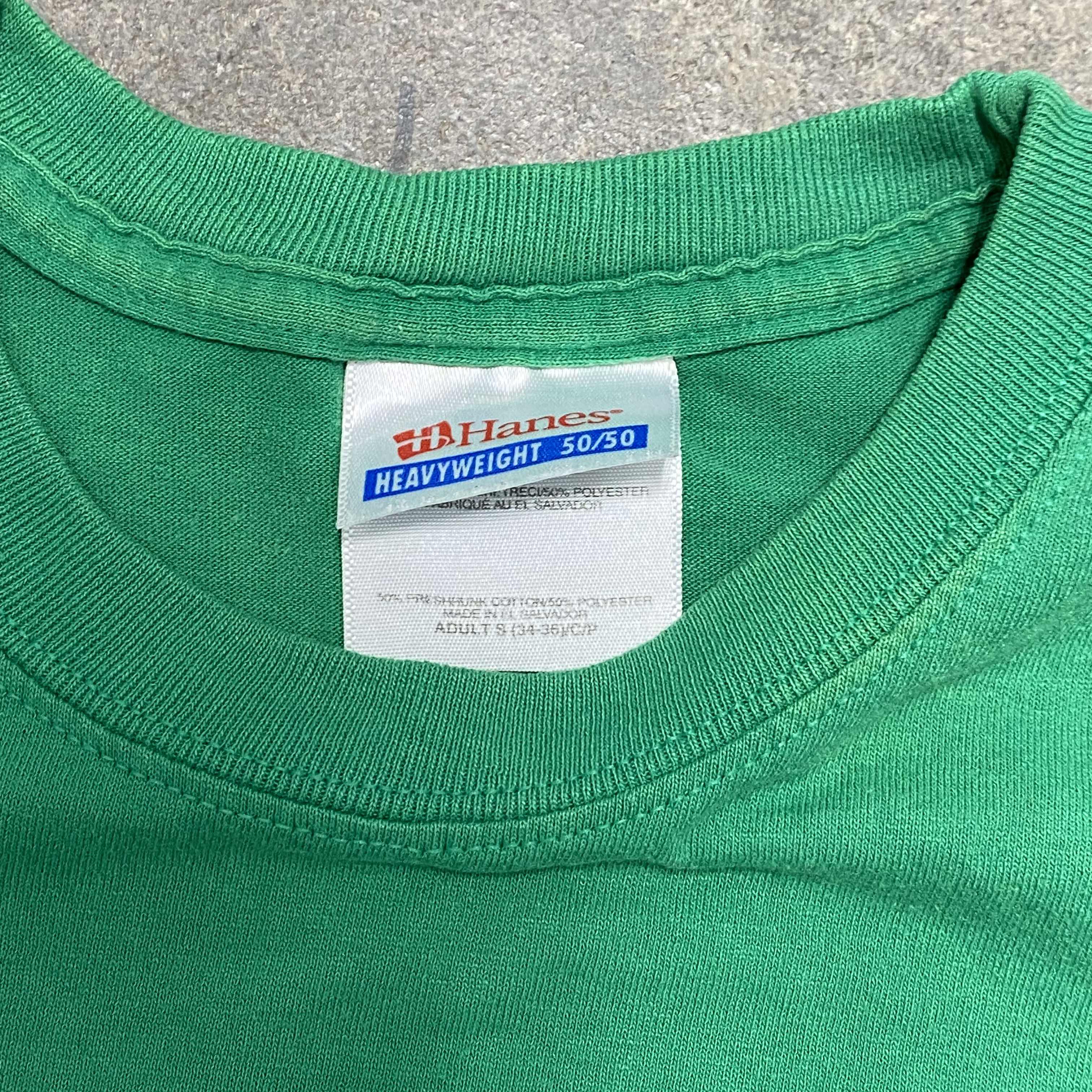 Green Basement Babes T-Shirt - S