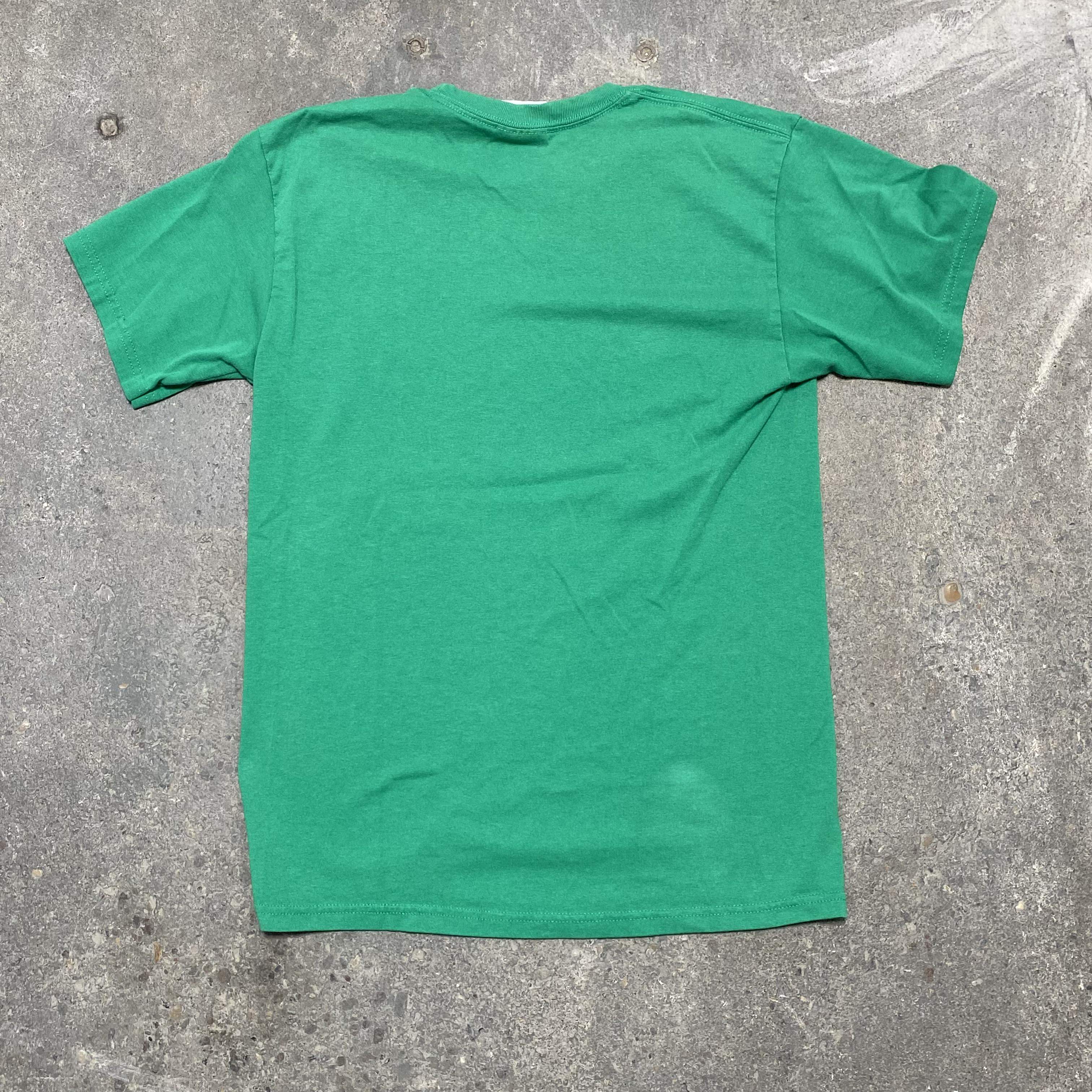 Green Basement Babes T-Shirt - S