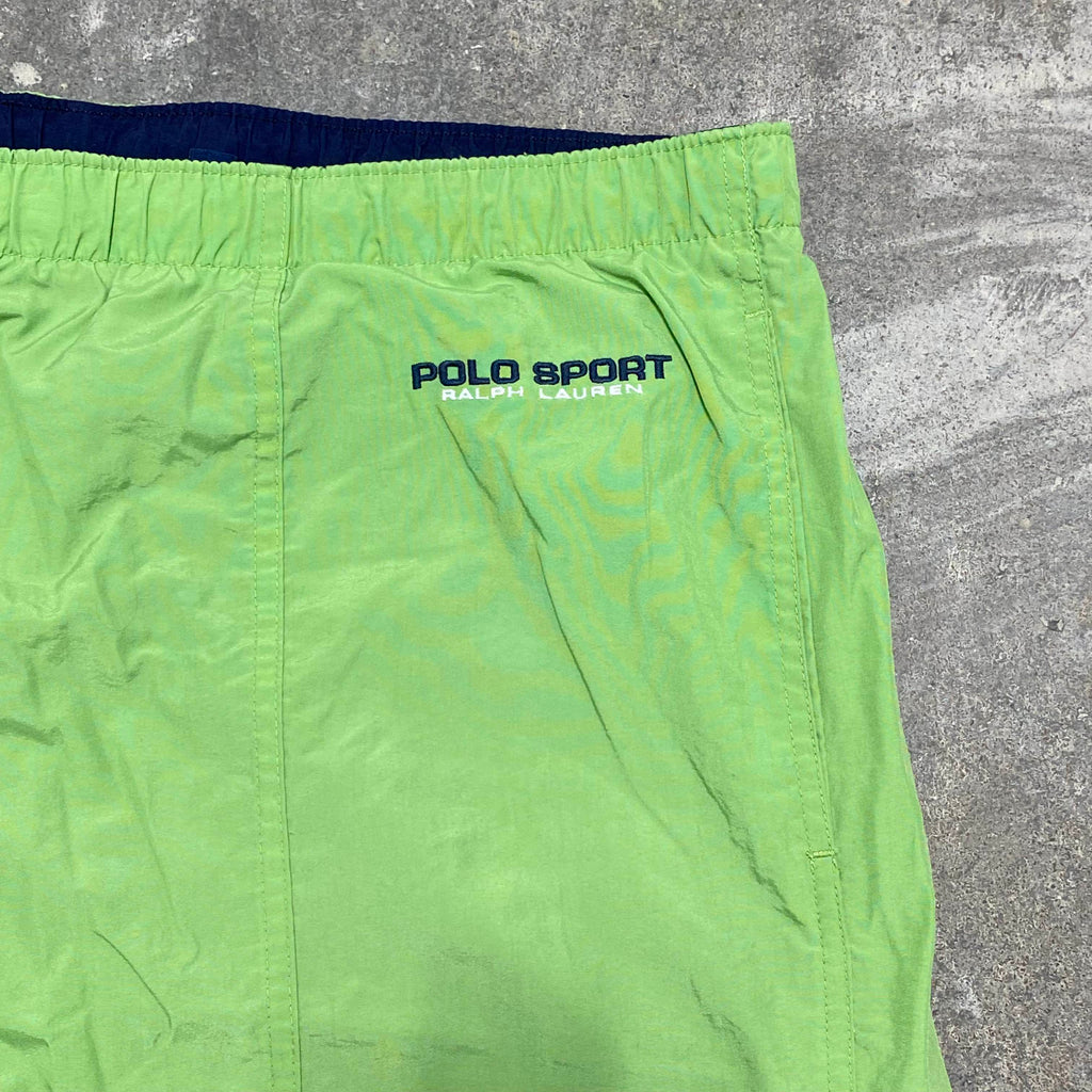 Green Ralph Lauren Track Pants - XXL