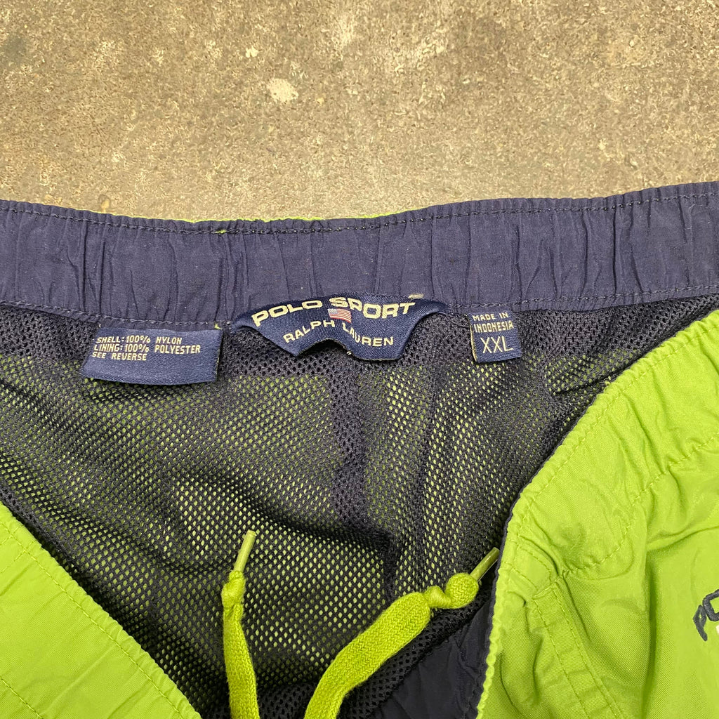 Green Ralph Lauren Track Pants - XXL