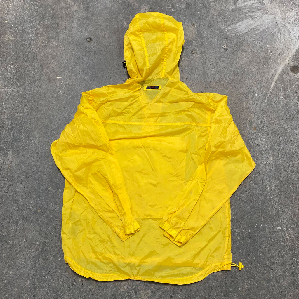 Yellow Tommy Hilfiger Windbreaker - XL
