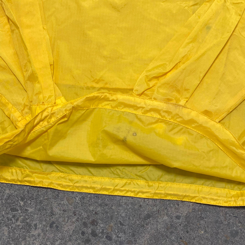 Yellow Tommy Hilfiger Windbreaker - XL
