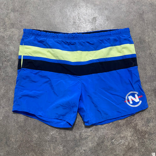 Blue Nautica Competition Swim Shorts - XL