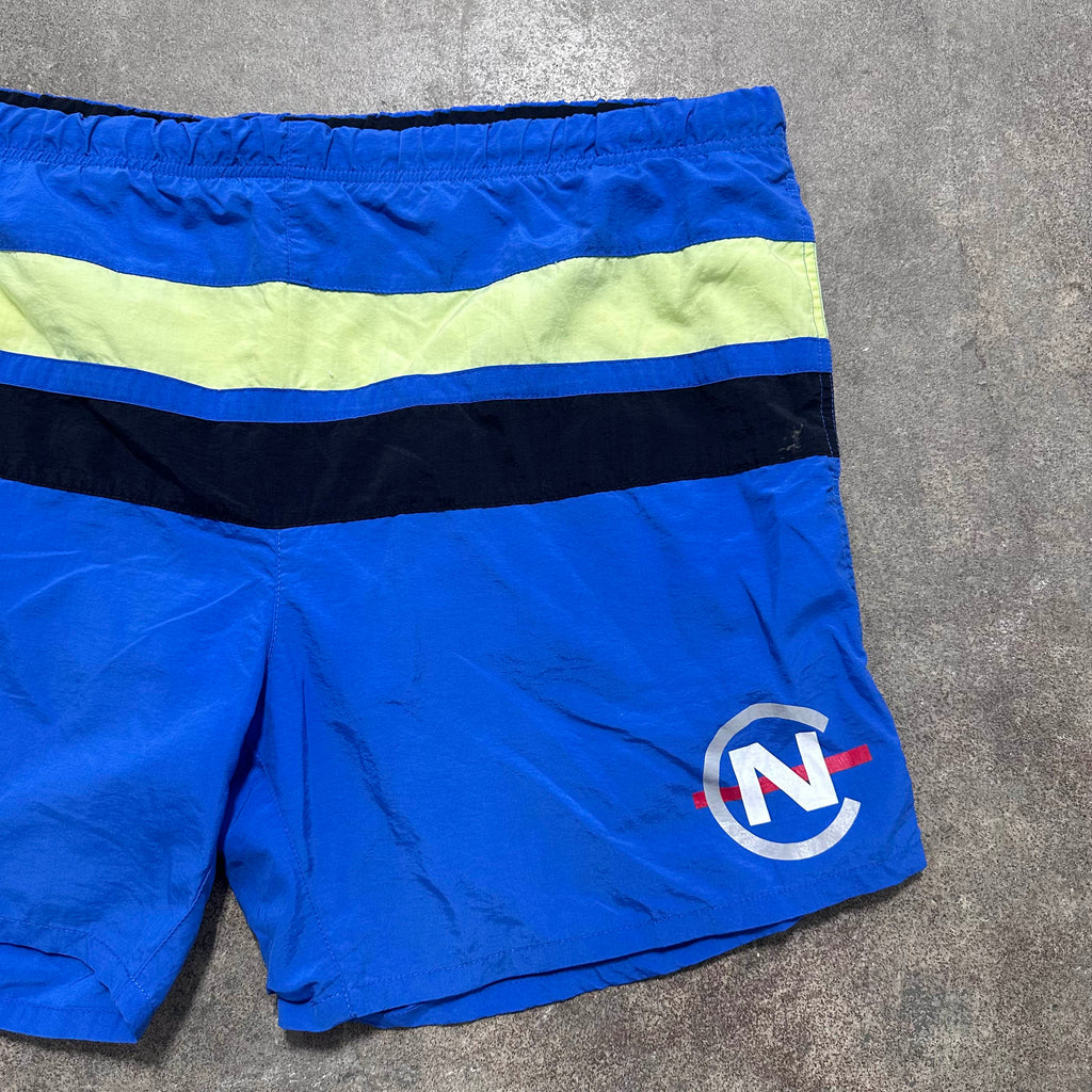 Blue Nautica Competition Swim Shorts - XL