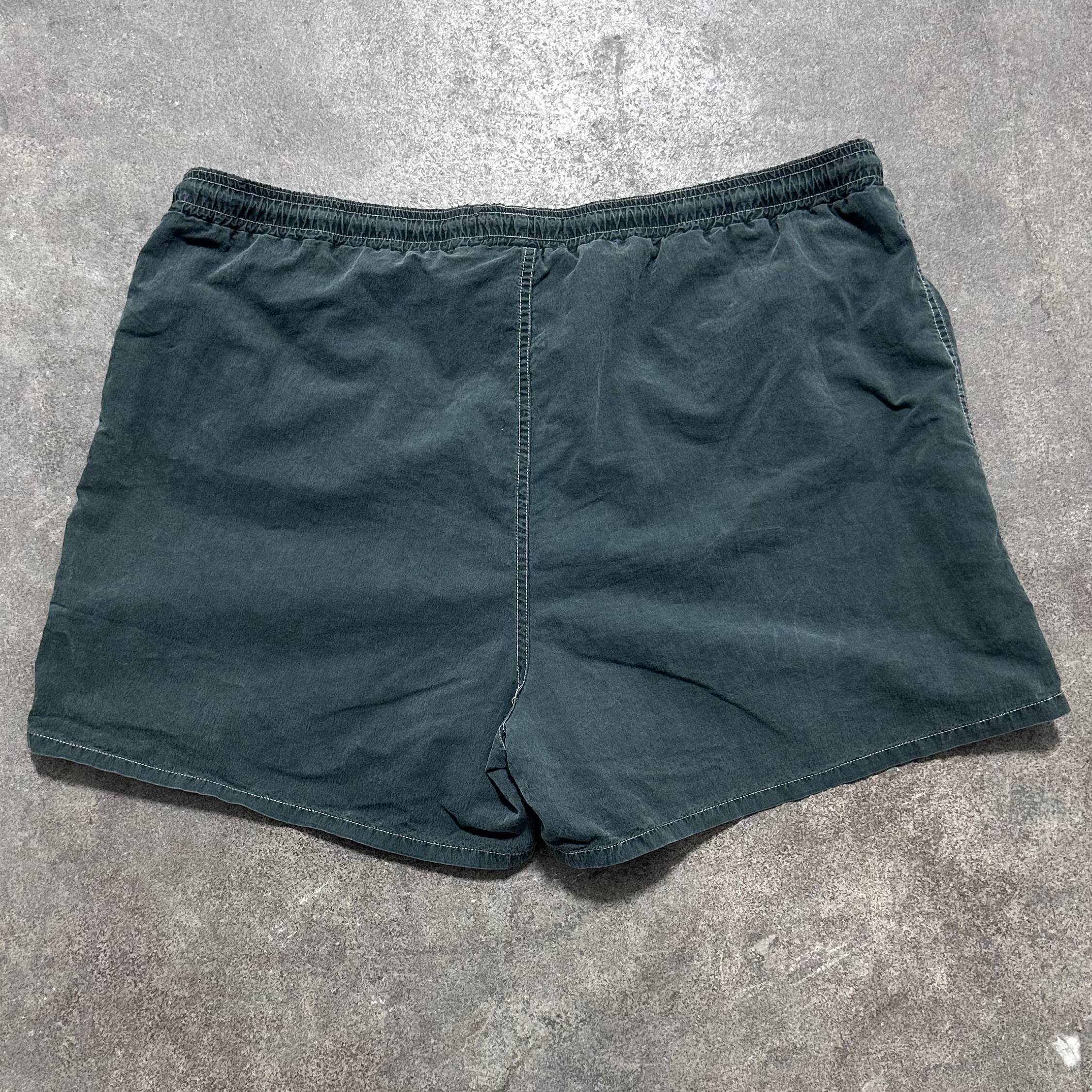 Green Banana Republic Swim Shorts - XL