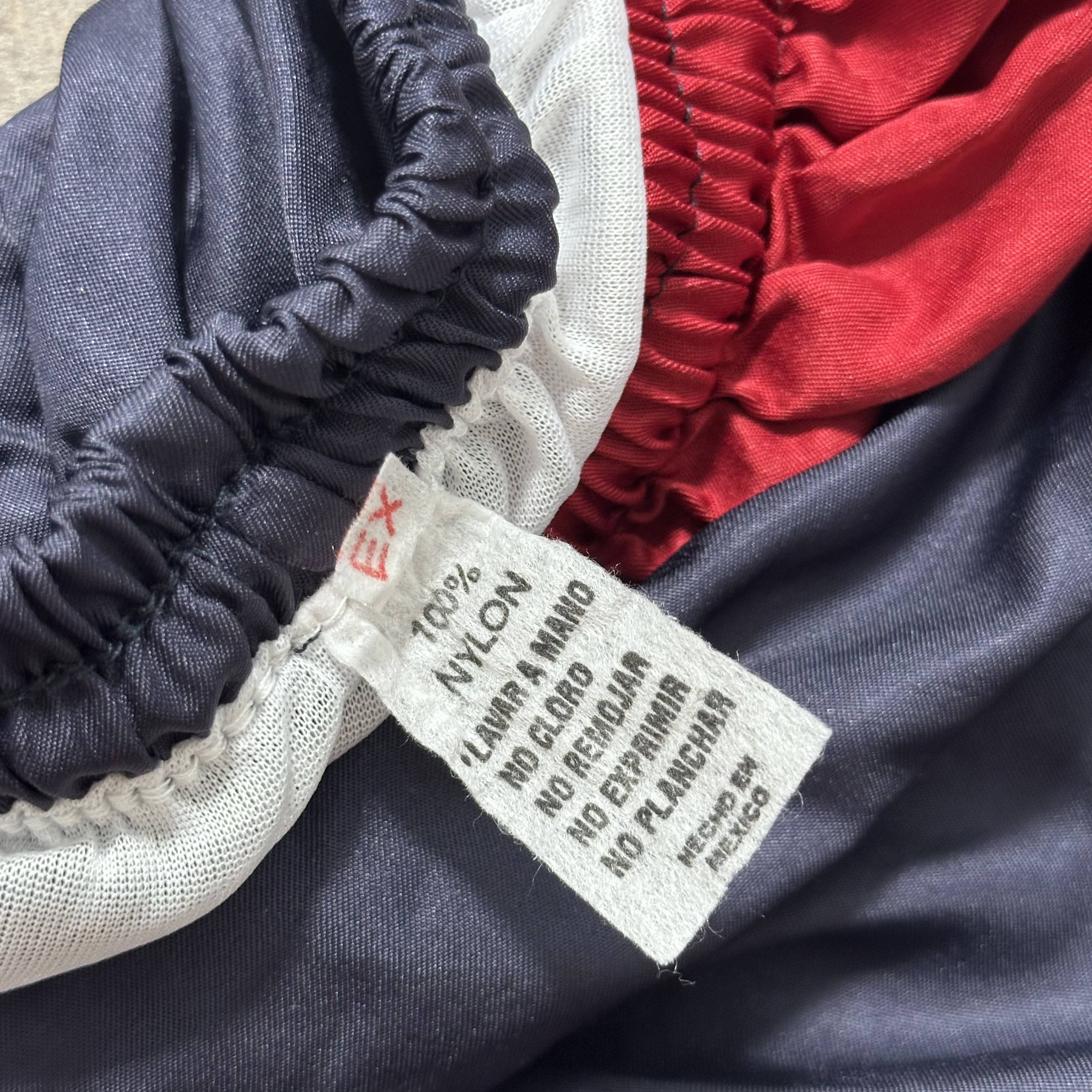Striped Tommy Hilfiger Swim Shorts - XS