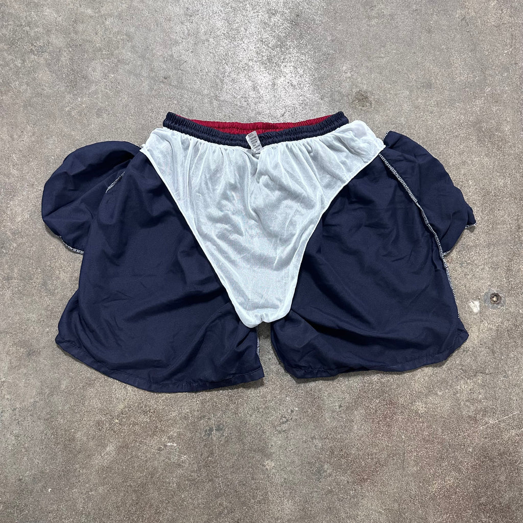 Striped Tommy Hilfiger Swim Shorts - XS