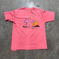 Pink Florida Flamingo T-Shirt - XL