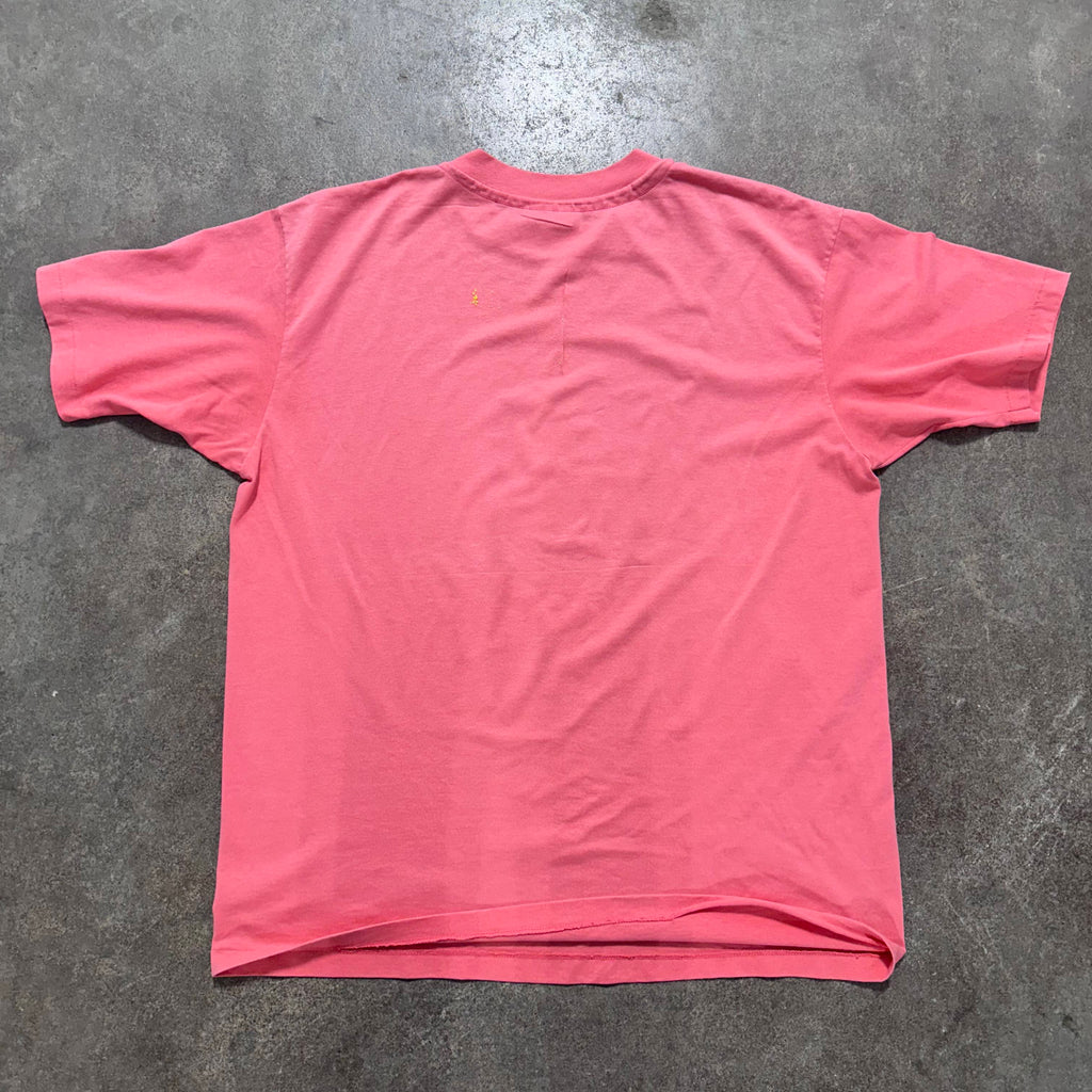 Pink Florida Flamingo T-Shirt - XL