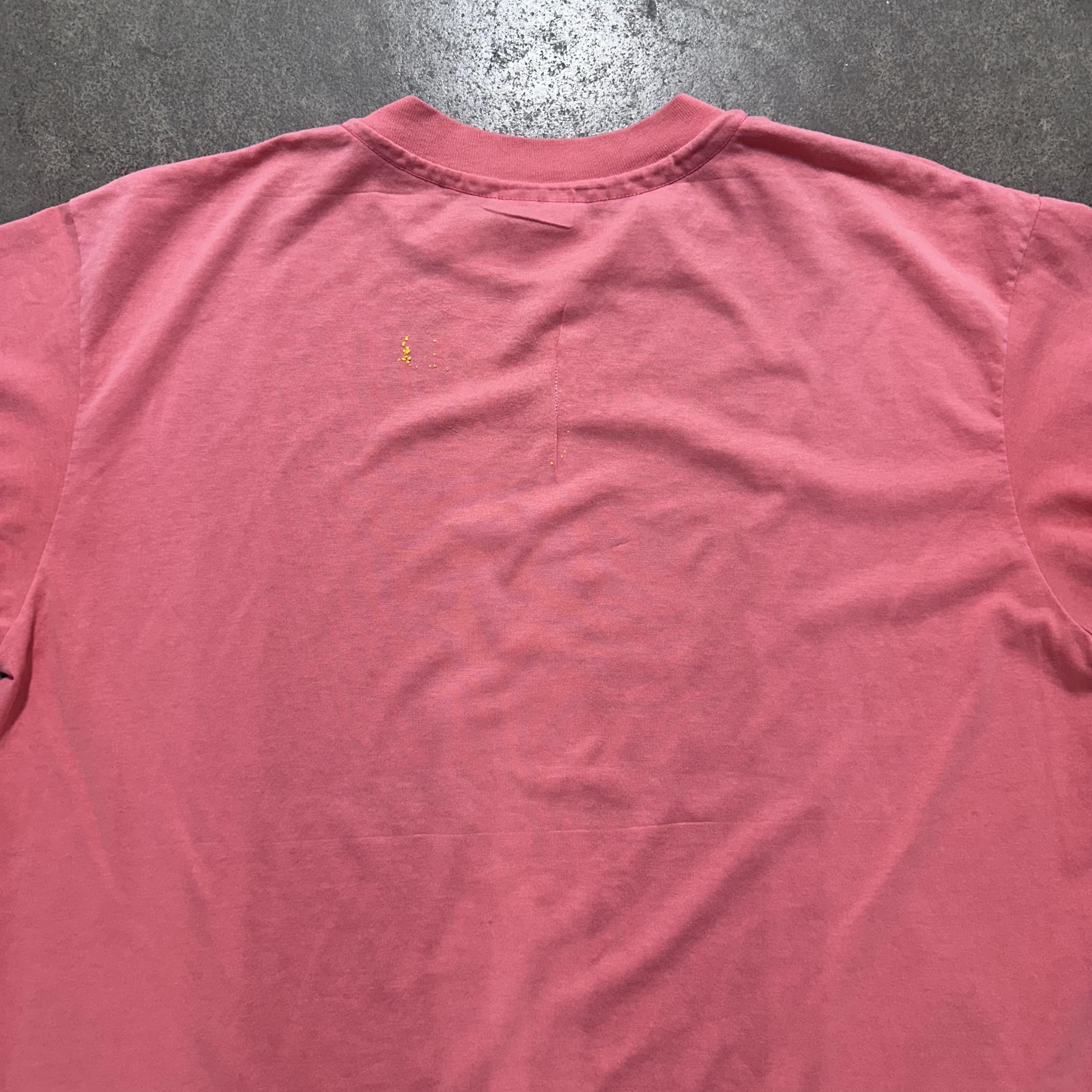 Pink Florida Flamingo T-Shirt - XL