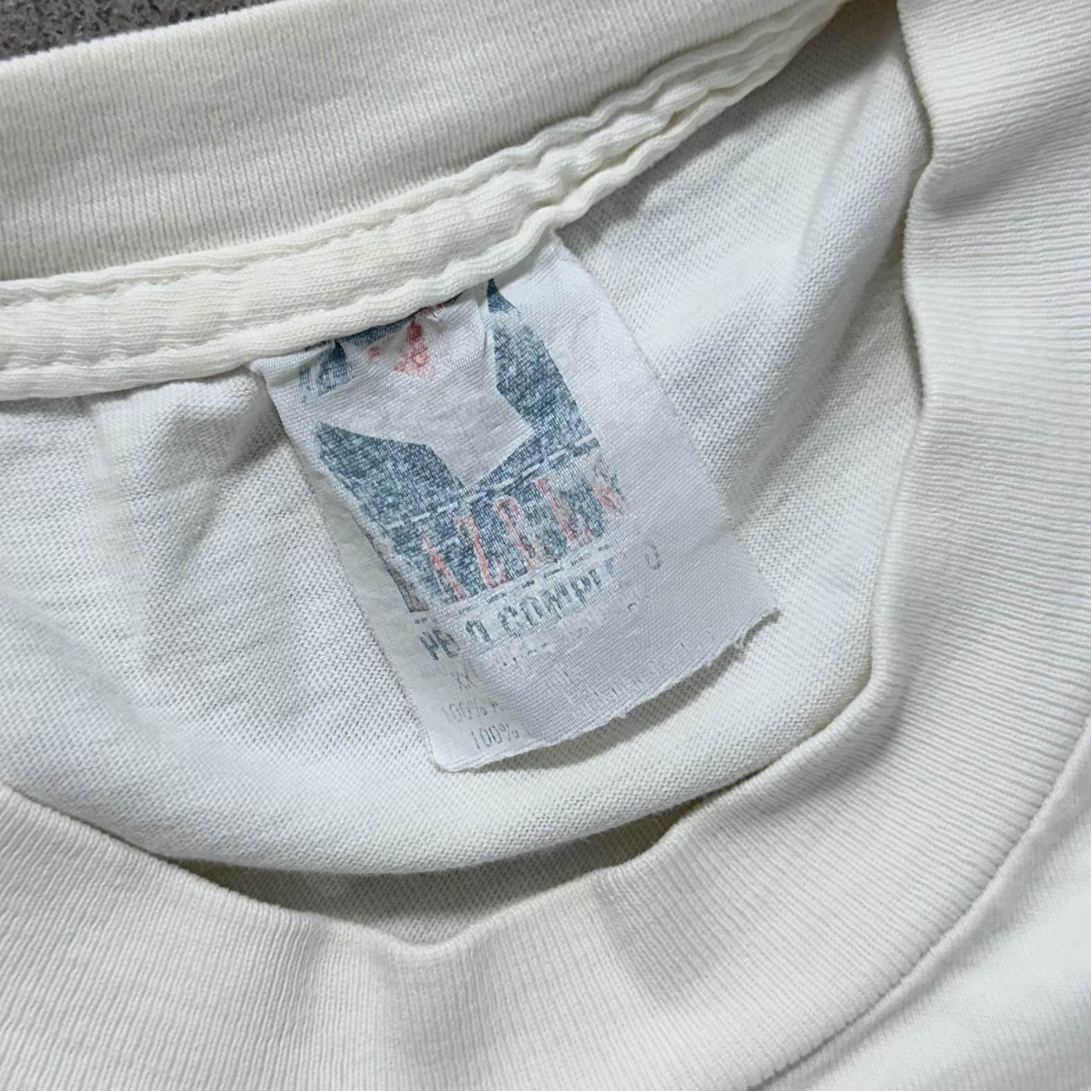 White Puerto Vallarta T-Shirt - XXL
