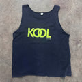 Black Kool Tank Top - XL