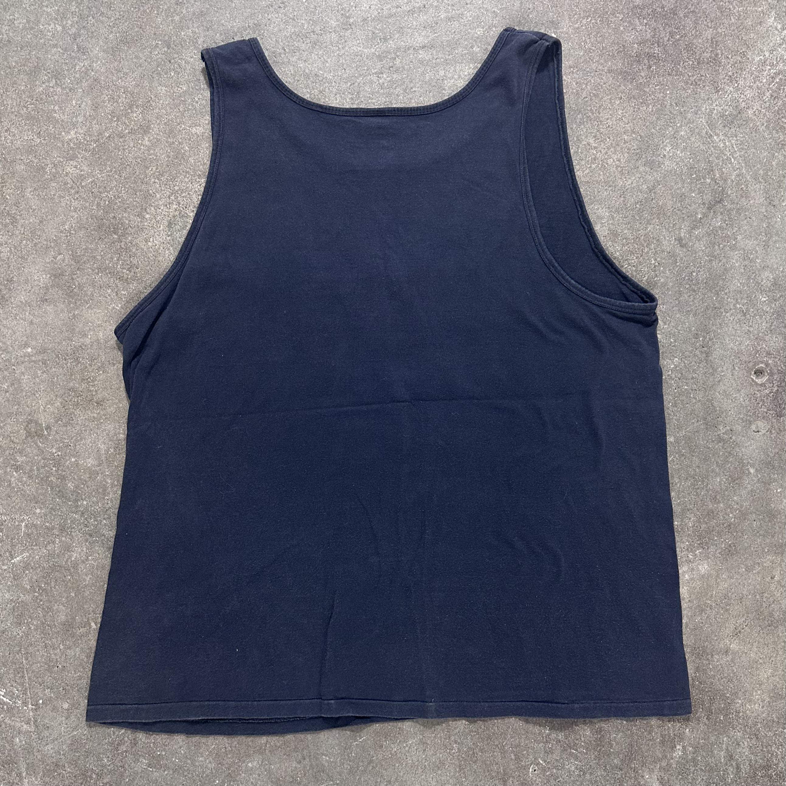Black Kool Tank Top - XL