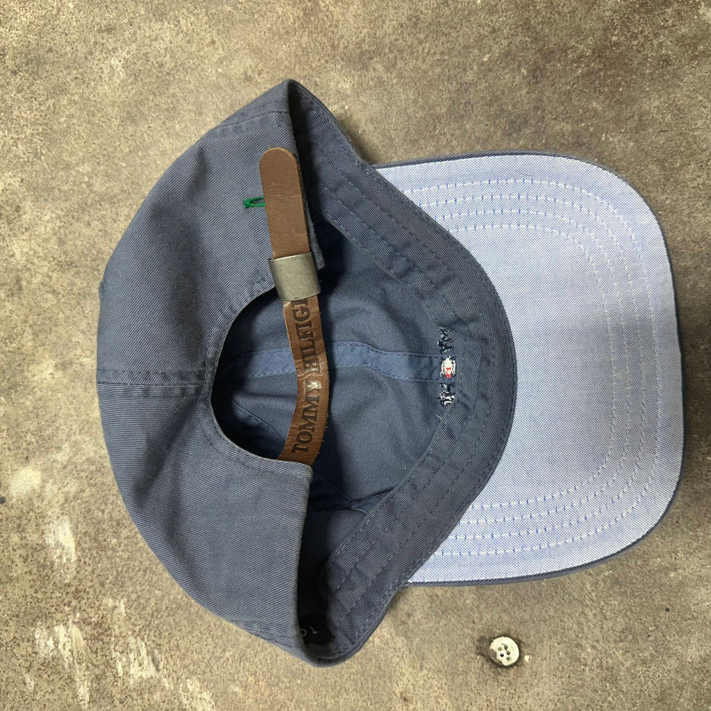 Blue Tommy Hilfiger Hat