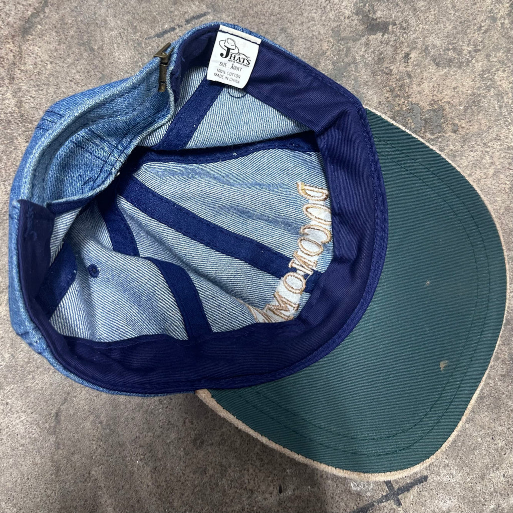 Denim Pocono Mountains Hat