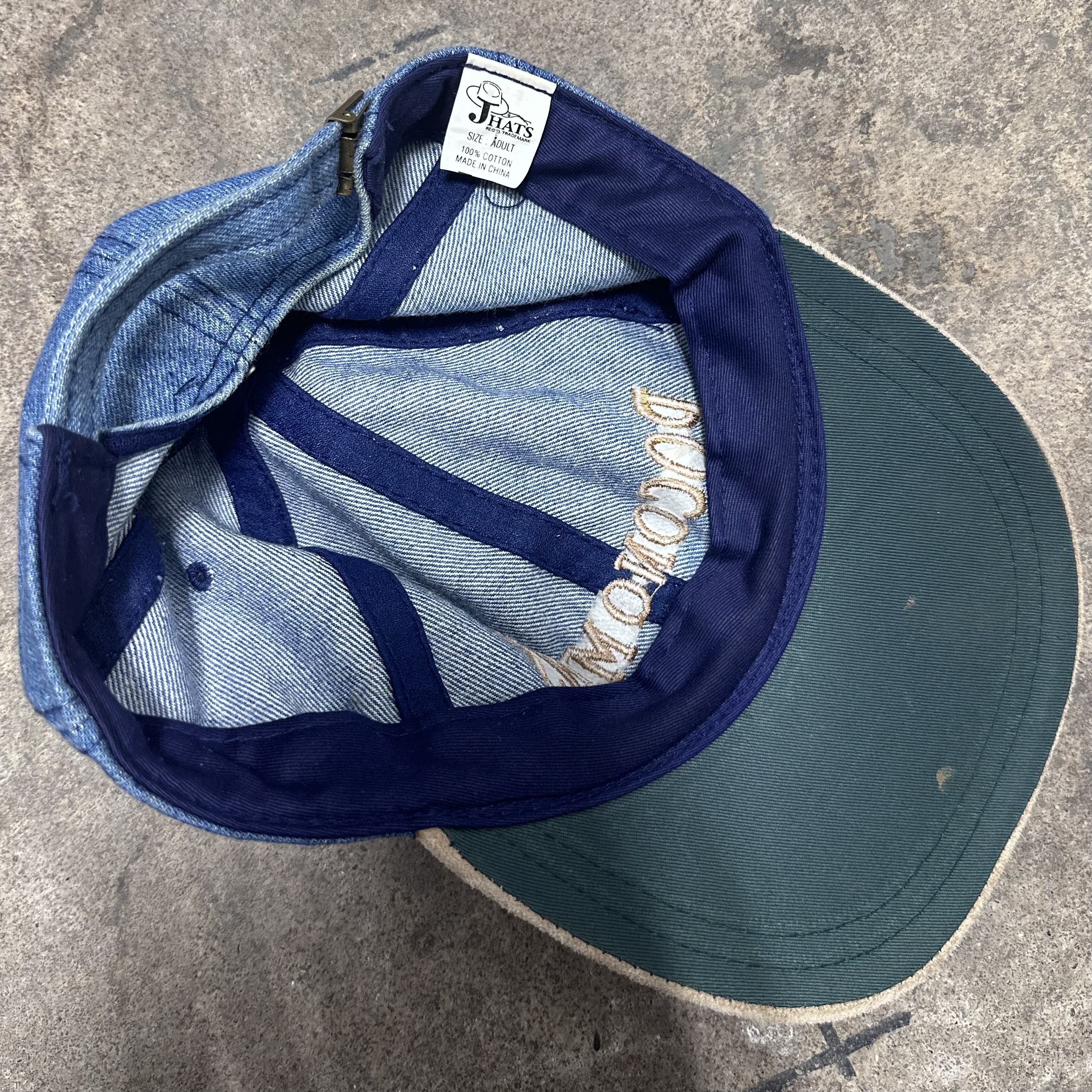 Denim Pocono Mountains Hat