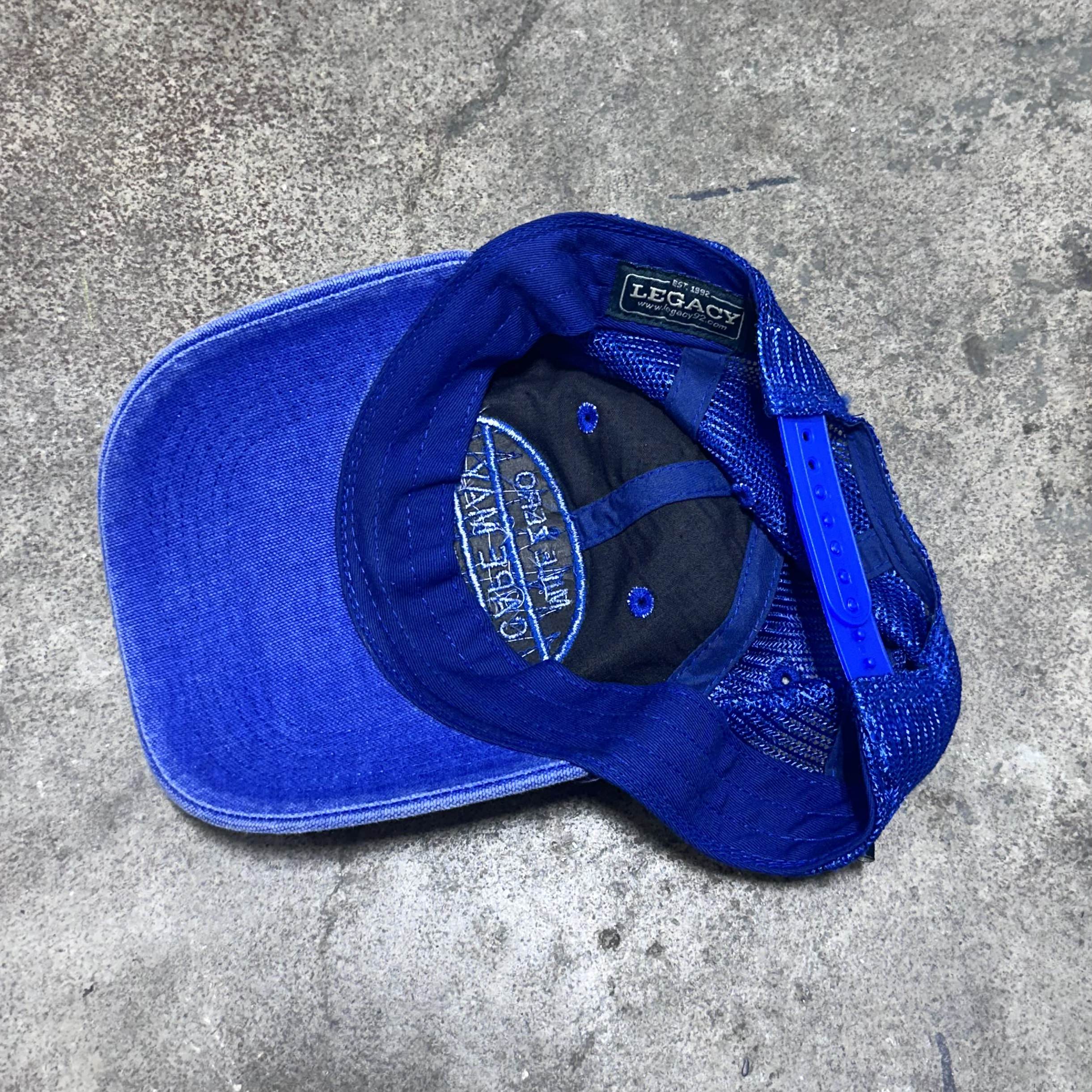 Blue Cape May Trucker Hat