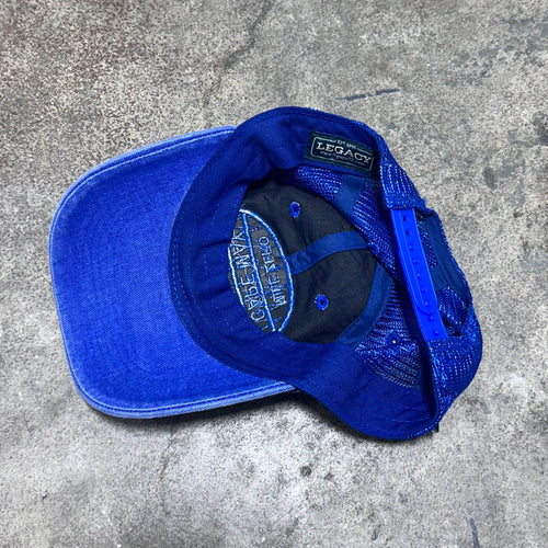Blue Cape May Trucker Hat