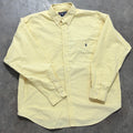 Yellow Ralph Lauren Big Shirt - XL