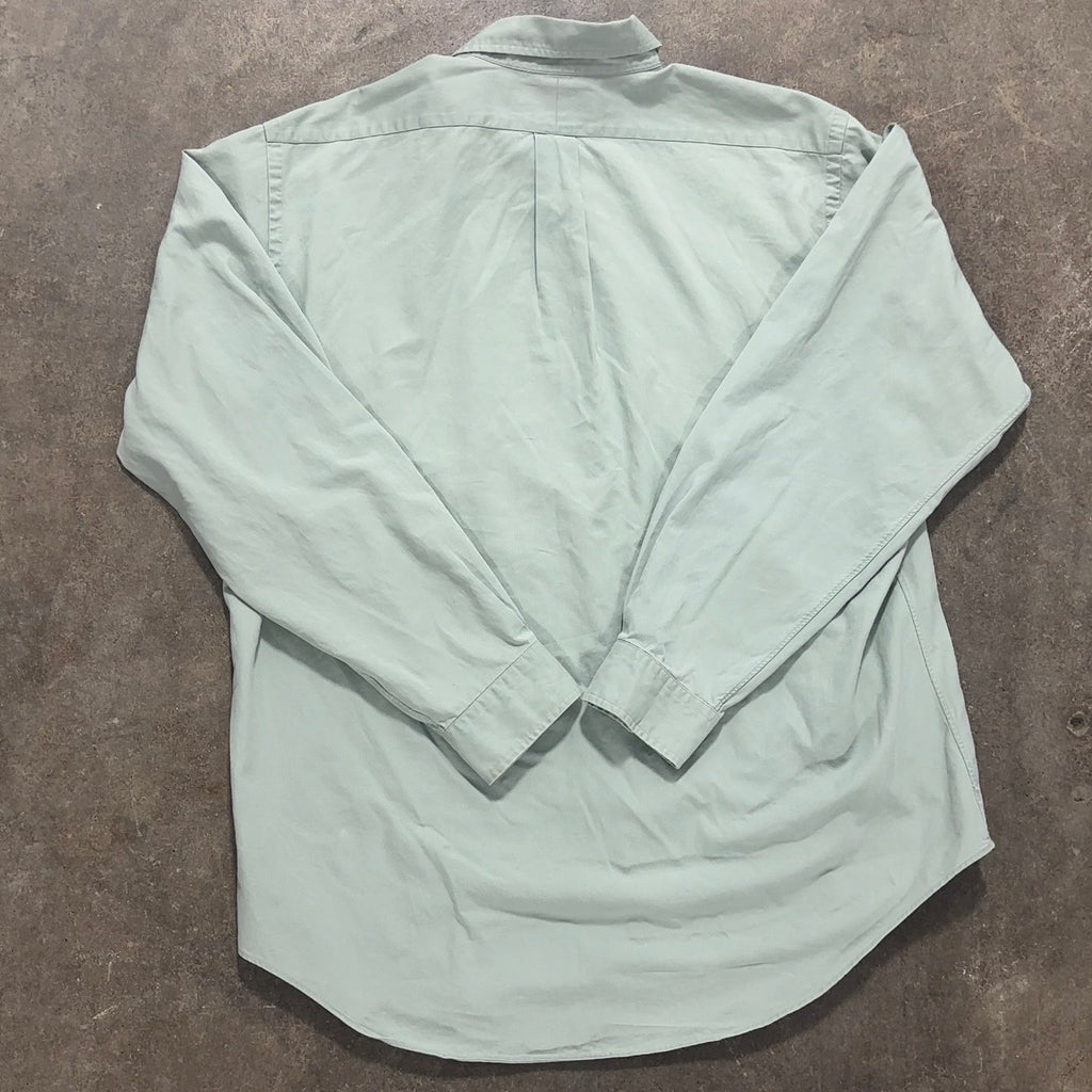 Green Ralph Lauren Shirt - XL