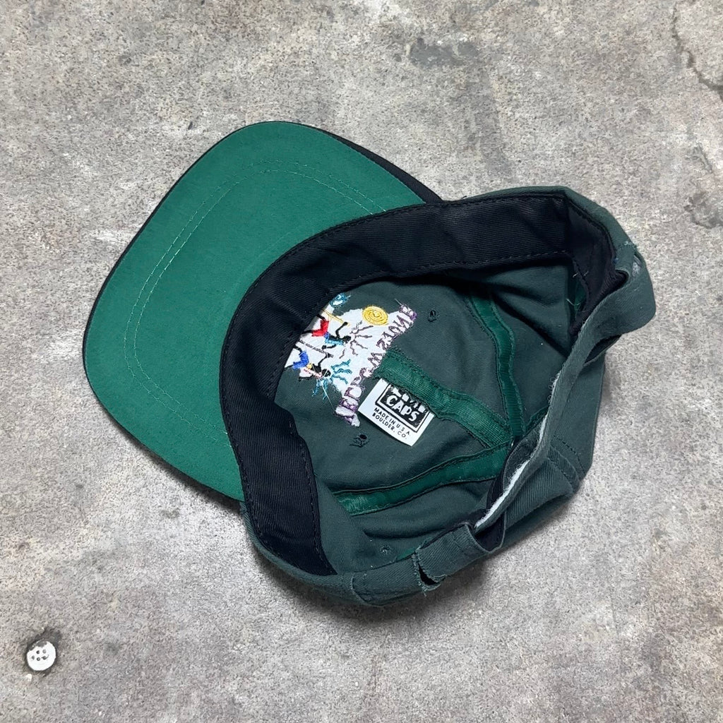 Green Yellowstone National Park Hat
