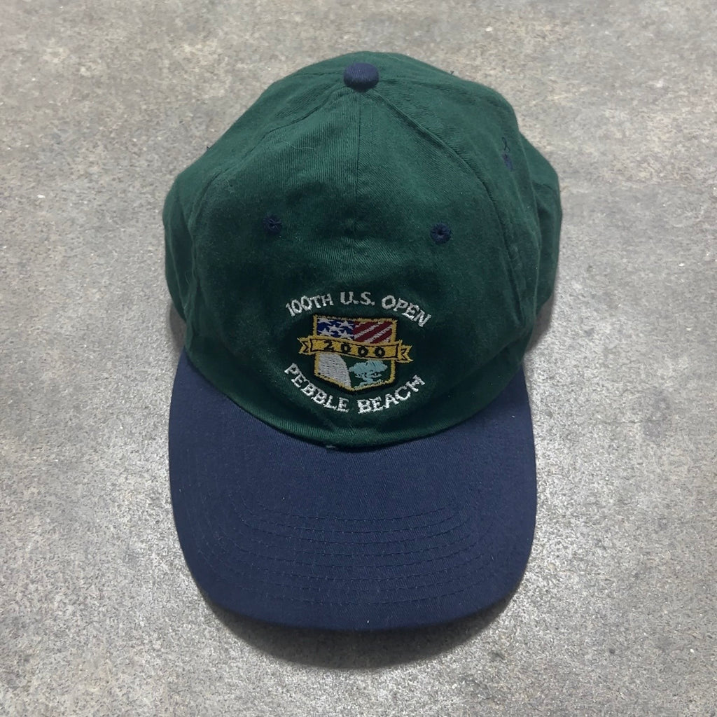 Green Pebble Beach U.S. Open Hat