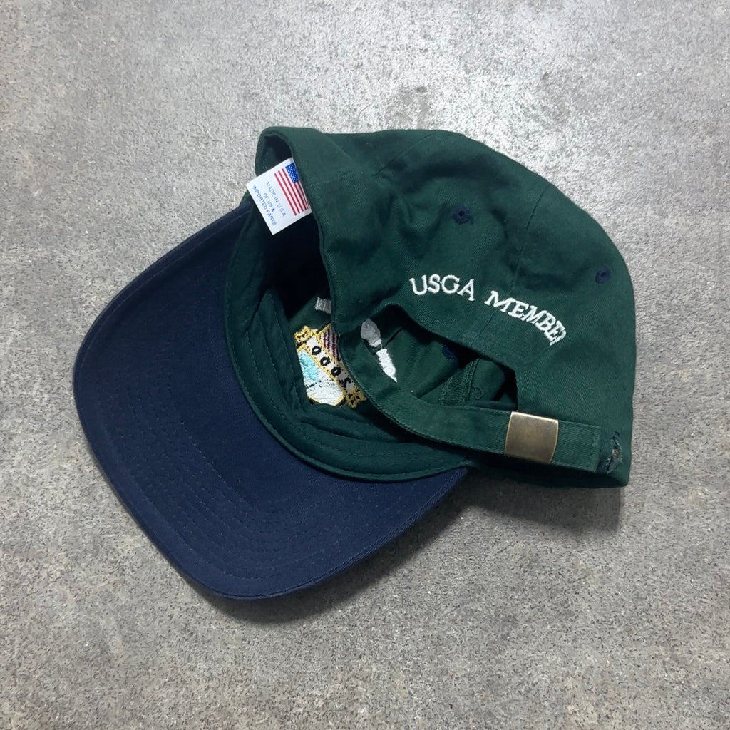 Green Pebble Beach U.S. Open Hat