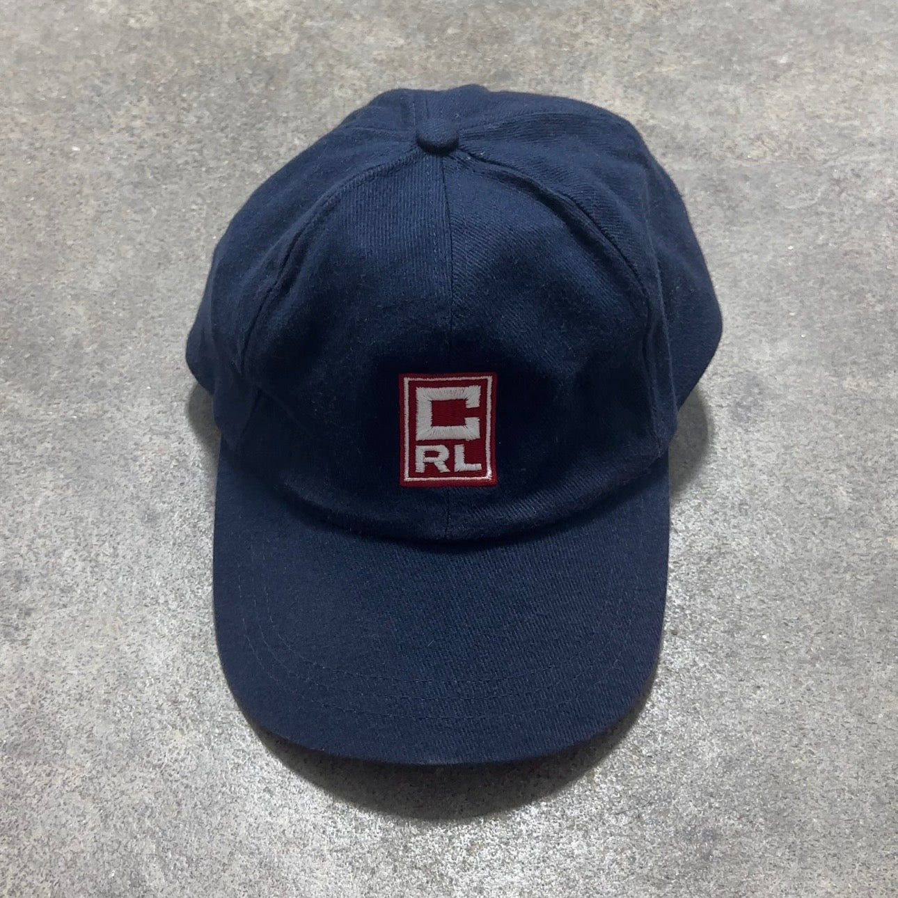 Navy Chaps Ralph Lauren Hat