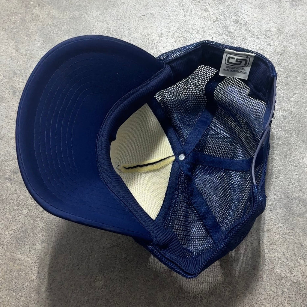 Navy "#1 Dad" Hat