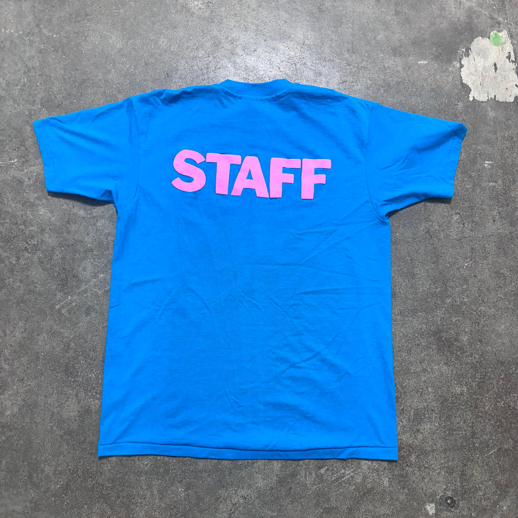 Blue Shawnee Balloon Festival T-Shirt - L