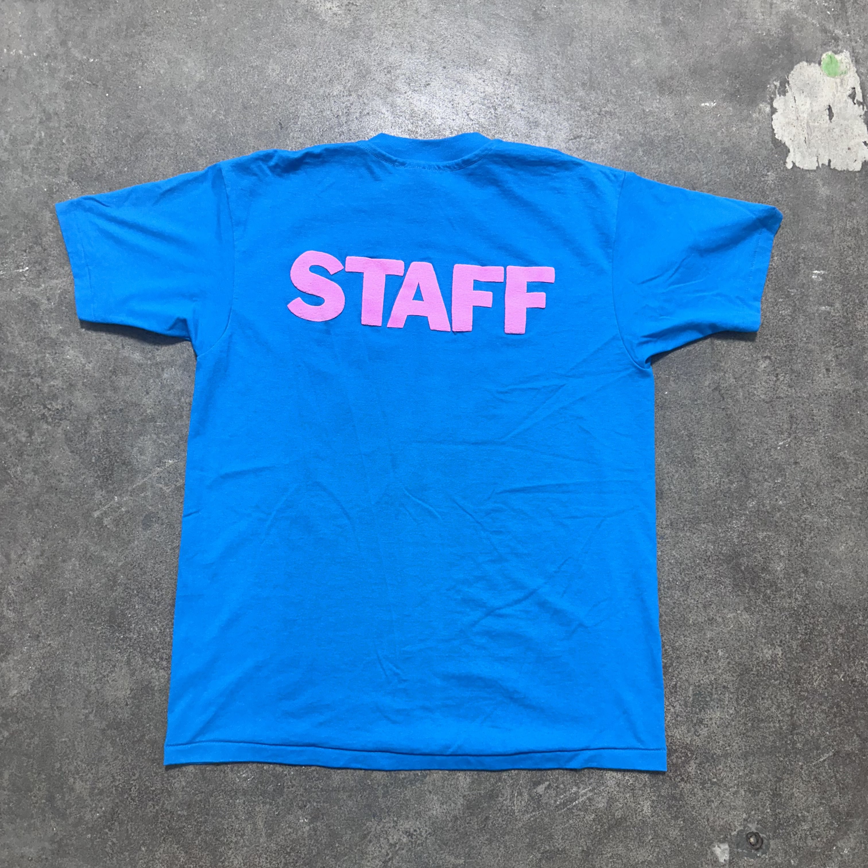 Blue Shawnee Balloon Festival T-Shirt - L