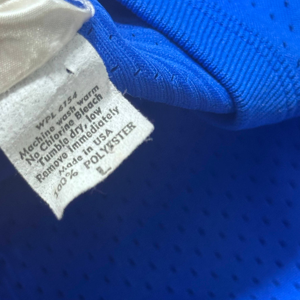 Blue "#14" Jersey - L