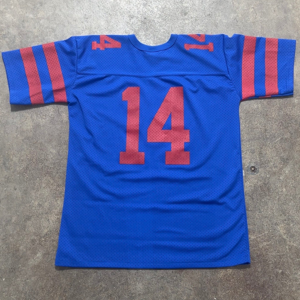 Blue "#14" Jersey - L