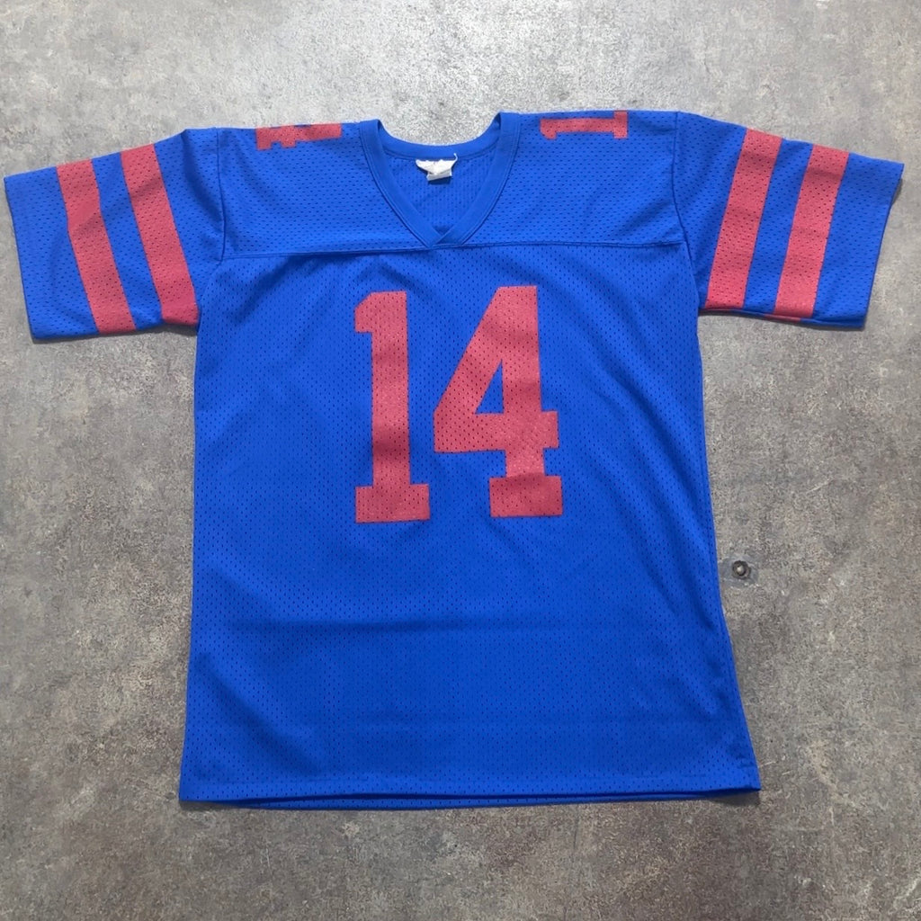 Blue "#14" Jersey - L