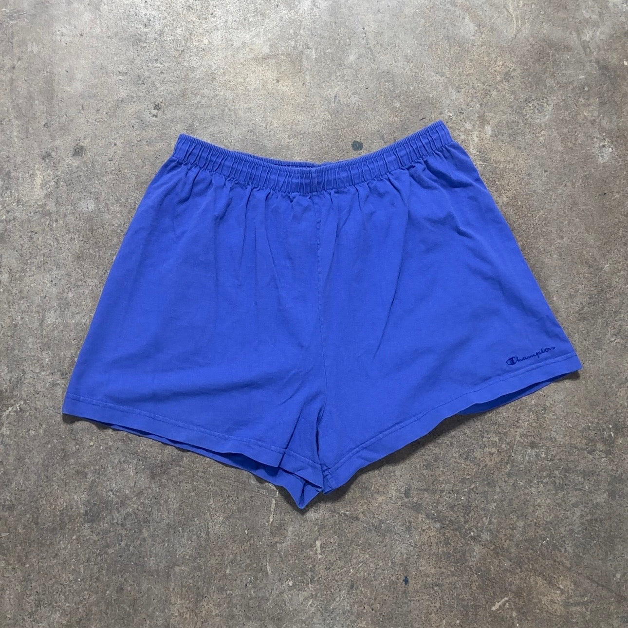 Blue Champion Shorts - XL