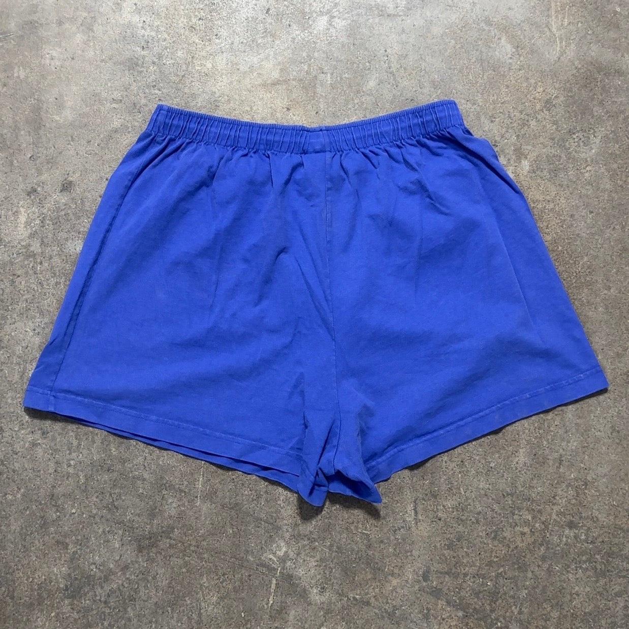 Blue Champion Shorts - XL