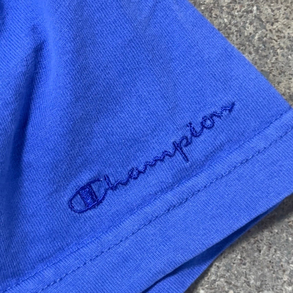 Blue Champion Shorts - XL